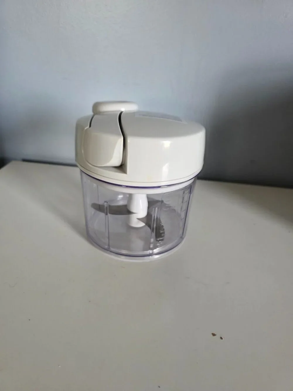 Pampered Chef Manual Food Processor (Model #2593 / #2581)